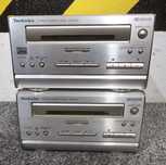 Magnetofon / Deck Technics RS-HD70 lub HD81.