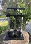 Vendo torno para prender tubo