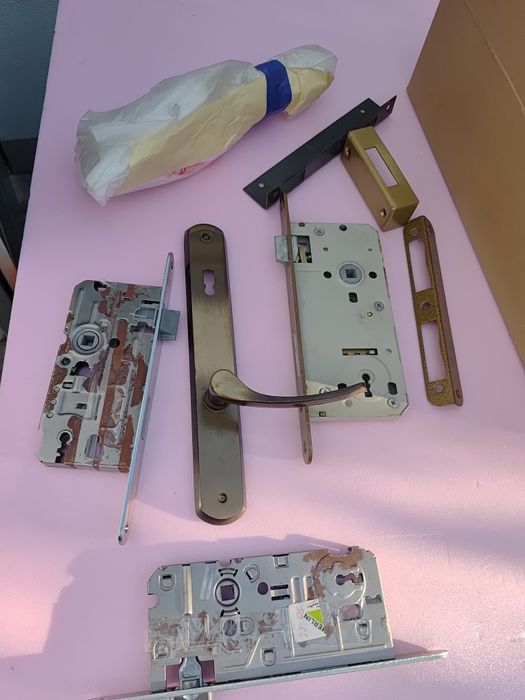 Wkładka do zamka zestaw