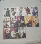 Livro/Mangá Tokyo Ghoul 13 volumes em português