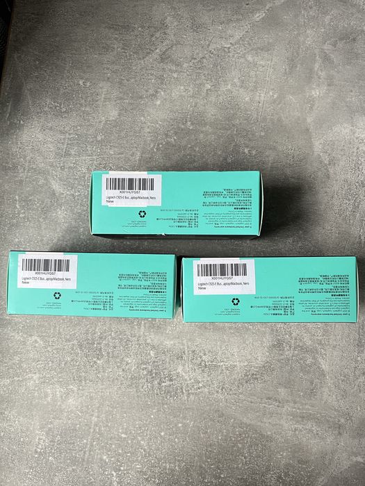 Веб-камера Logitech C925e Full HD Black