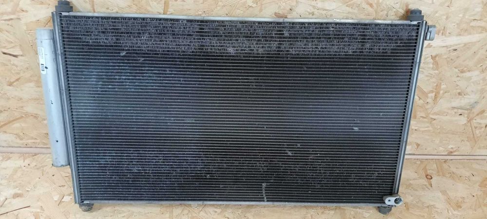 Opel Insignia B Buick Regal  2018 chłodnica wentylator klimatyzacja