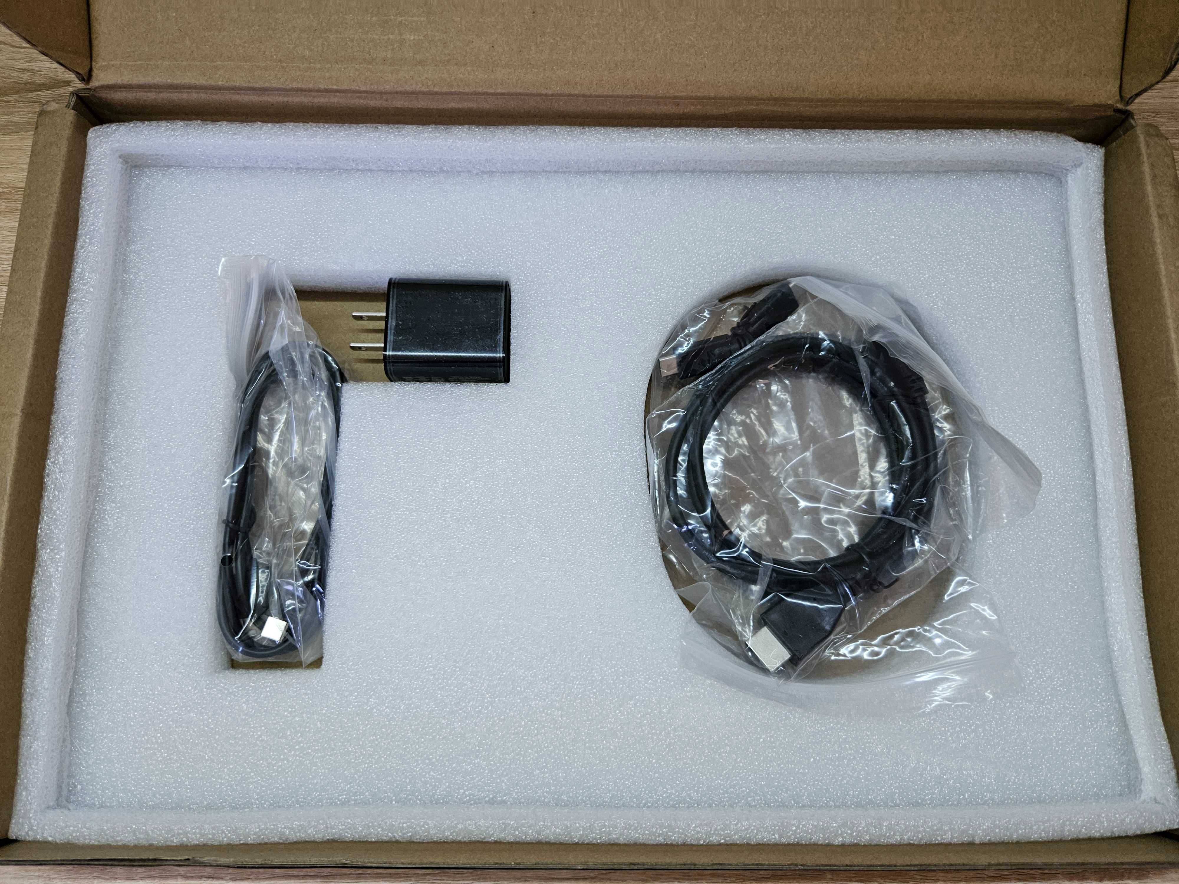 Портативный монитор Fangor BX156 15,6" FullHD|IPS|USB C|HDMI