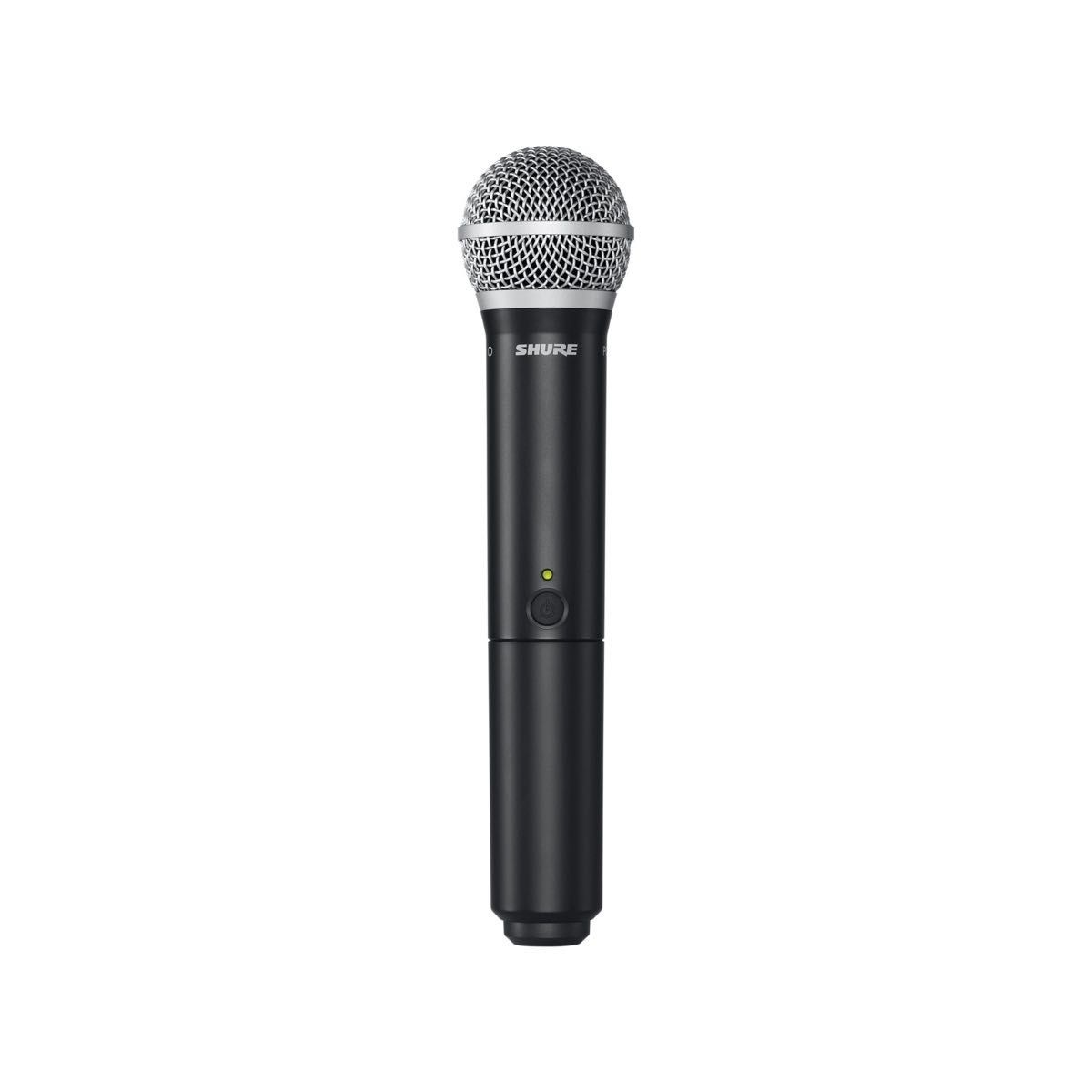 SHURE BLX24E/PG58 - mikrofon bezprzewodowy doręczny