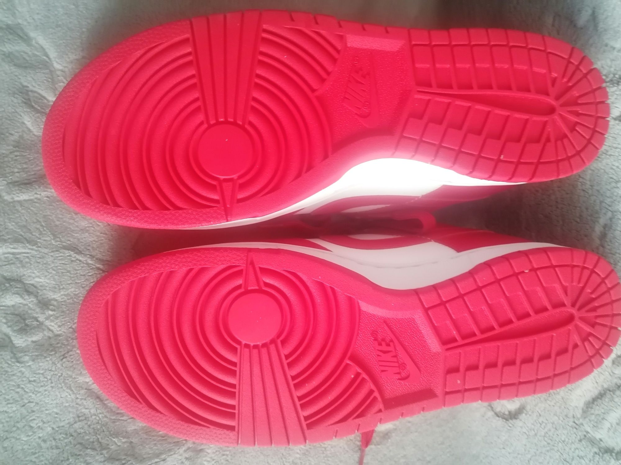Adidasy nike nowe