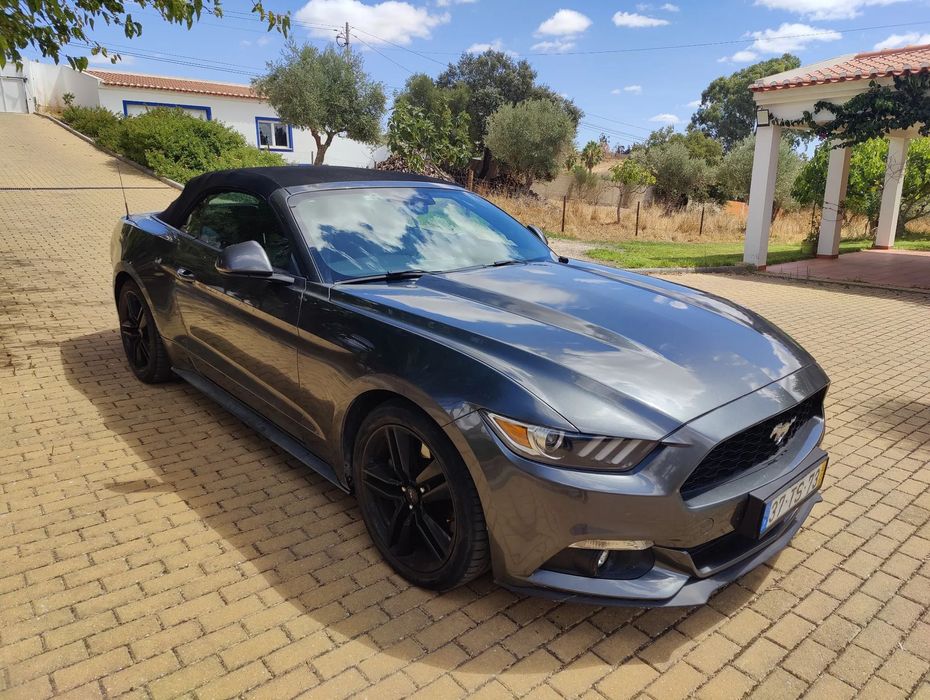 Ford Mustang 2.3i EcoBoost Aut.