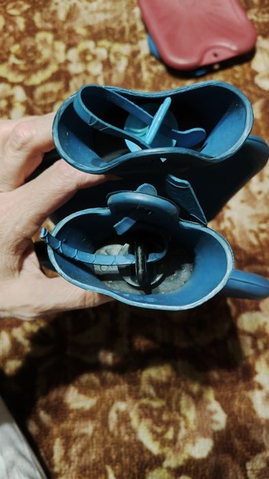 Грелка резиновая медицинская