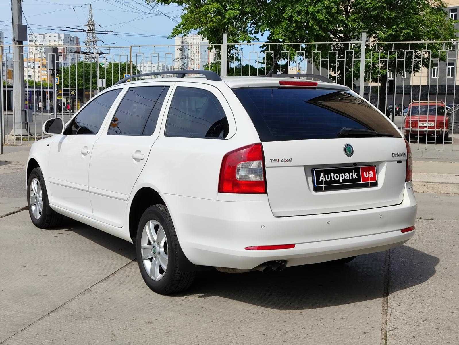 Продам Skoda Octavia 2009р. #43264