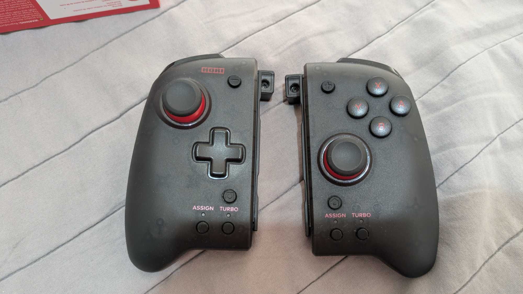 Comando Hori para Nintendo switch