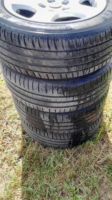 Felgi audi koła 5x112 audi a4 b5 opony Lato 205/55R16