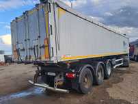 Cmt Kis 43  Cmt bodex wielton  43m3 klapodzwi osie saf
