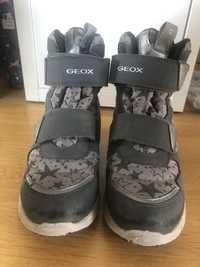 Buty sniegowe Geox rozmiar 34