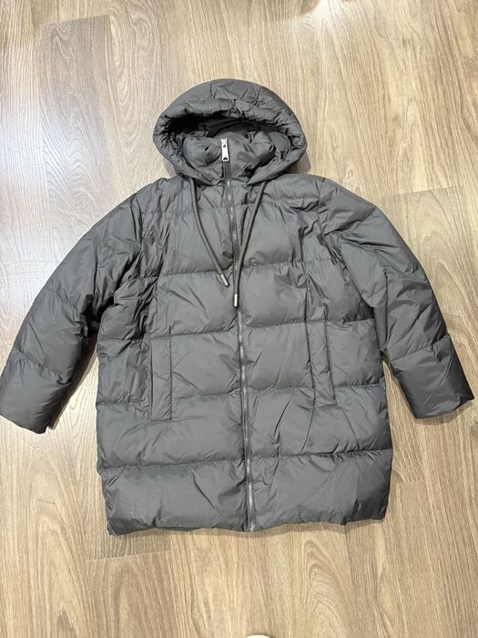 Пуховик жіночий Zara