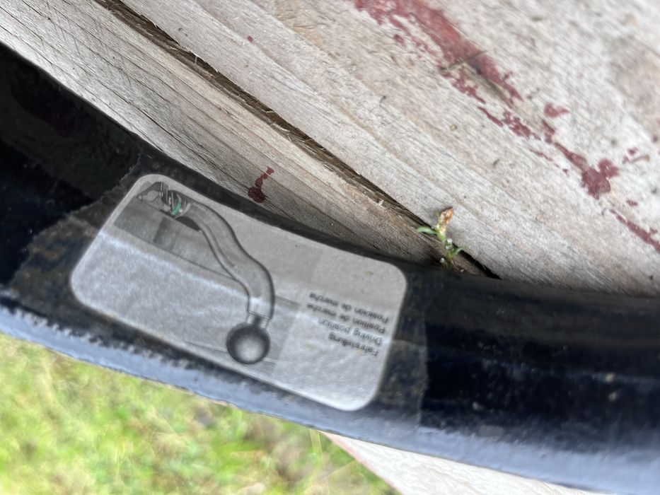 Sprzedam kule haka do vw tourana