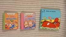 Livros infantis novos €1
