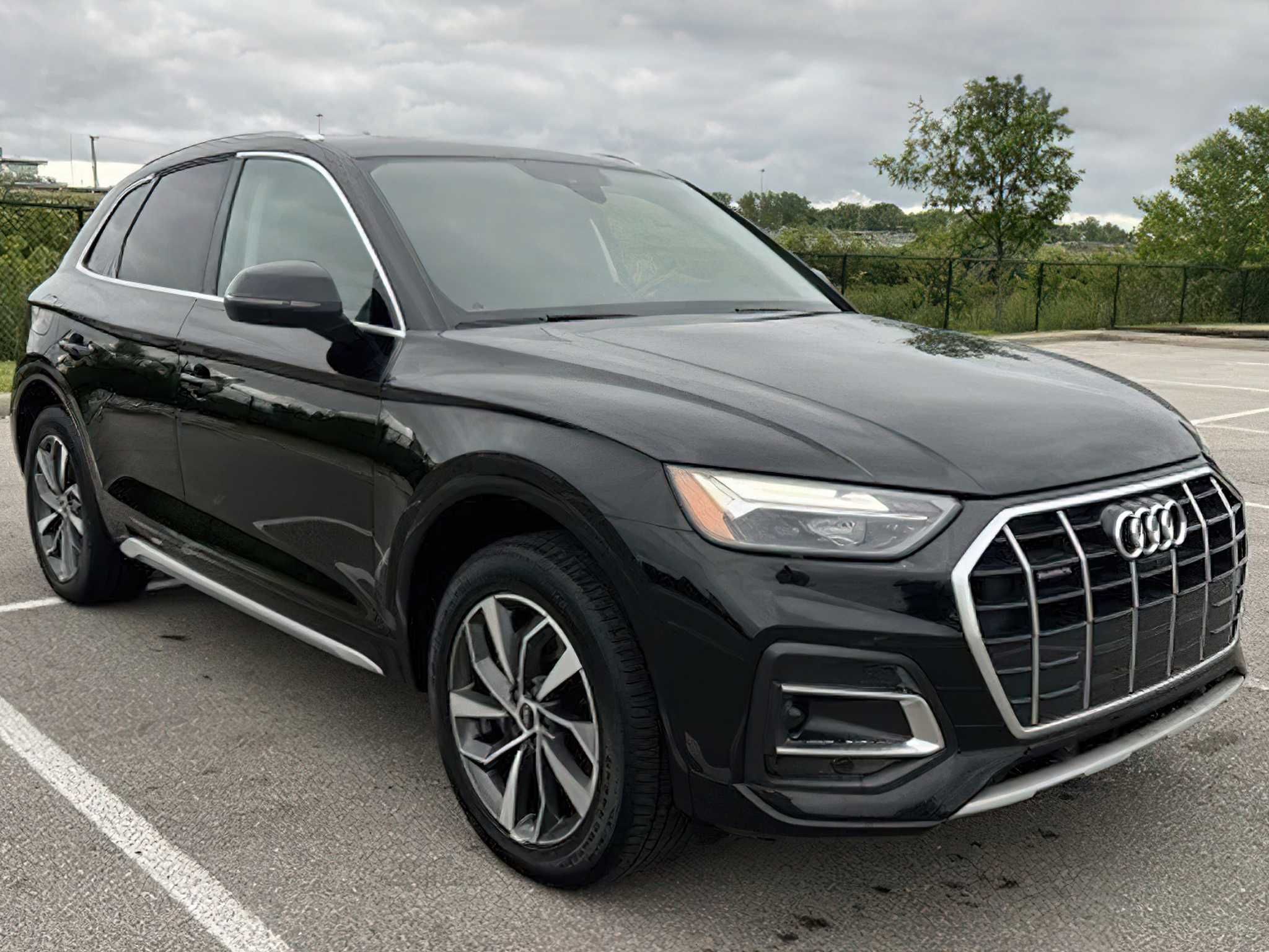Audi  Q5 Premium Plus 2021