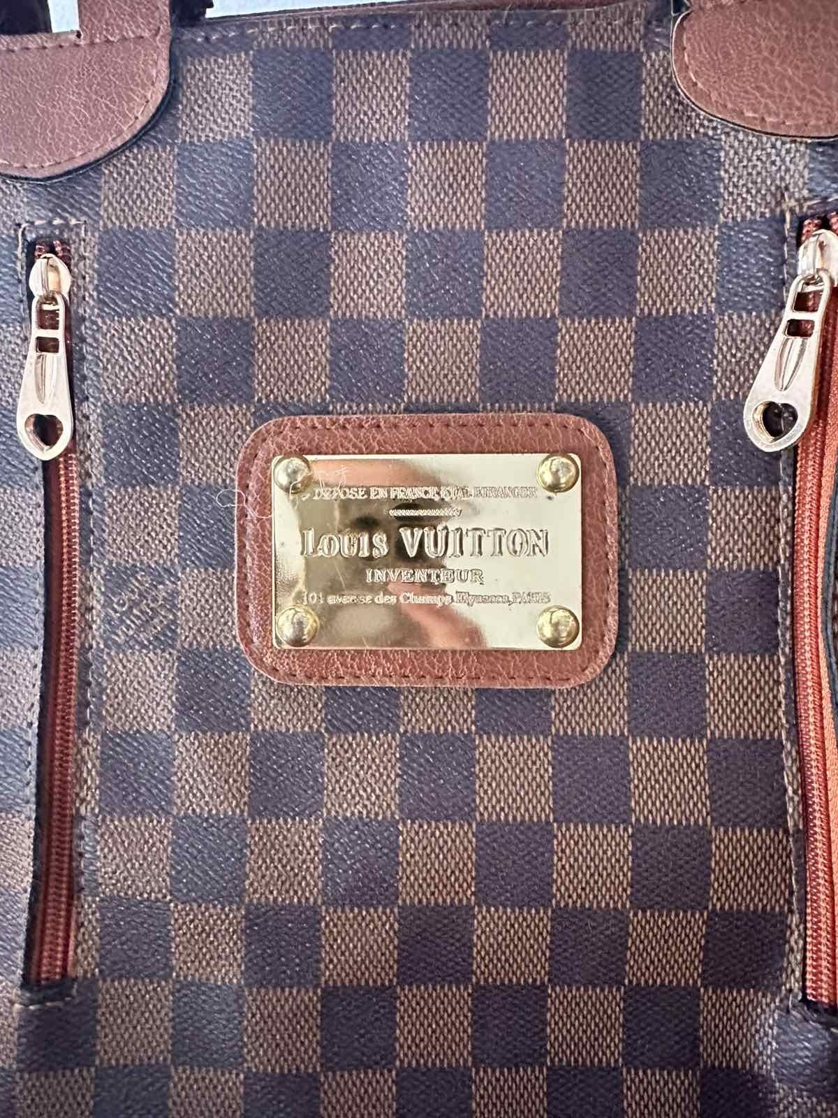 Torebka torba louis vuitton shopperka