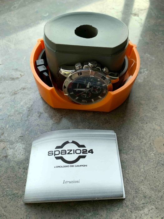 Relógio Skipper crono GEL (novo)