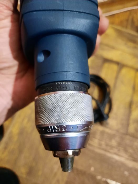 Оригінал,Швейцарія!!Дрель ударна двухшвидкісна Bosch GSB 18-2 RE,750вт