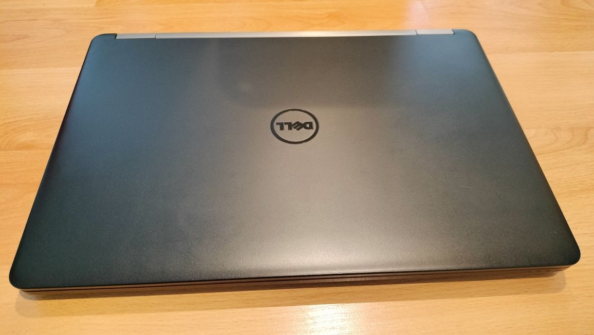 Laptop Dell Latitude E5470. i5-6440HQ / 1000 GB SSD / 16GB/ FHD