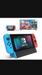 Stacja Nintendo Switch
