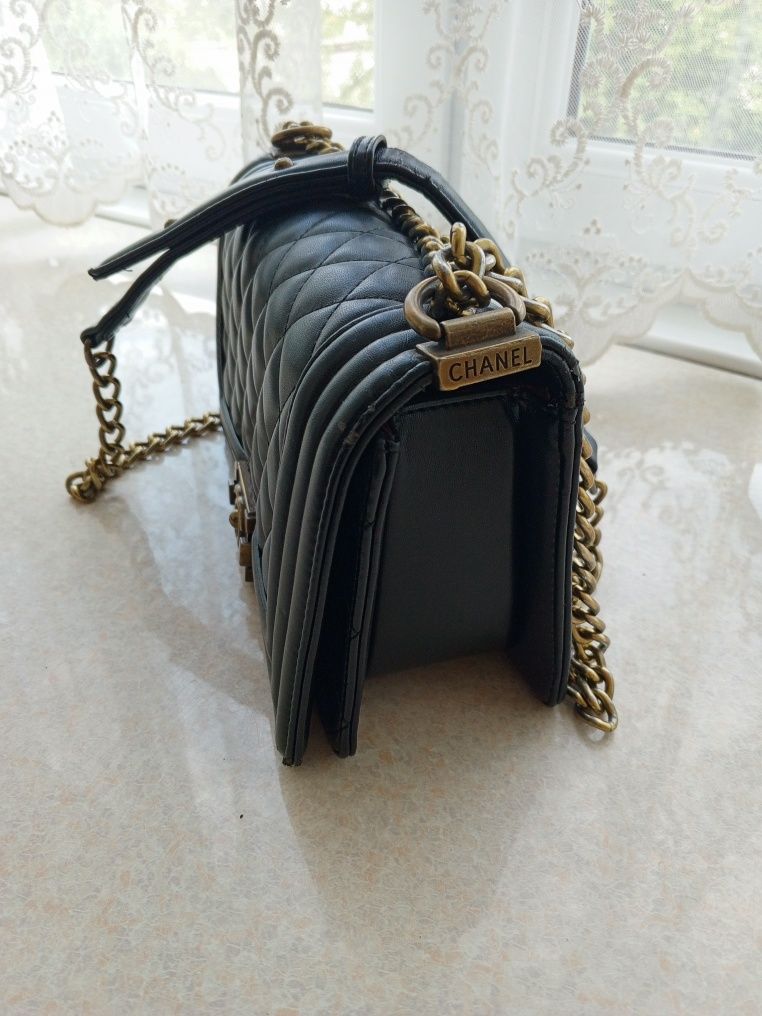 Жіноча сумочка Chanel