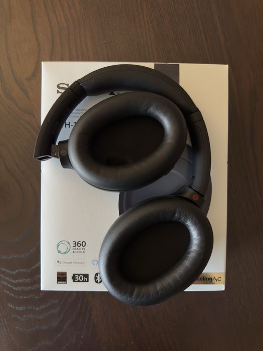 Auscultadores Sony WH-1000XM4