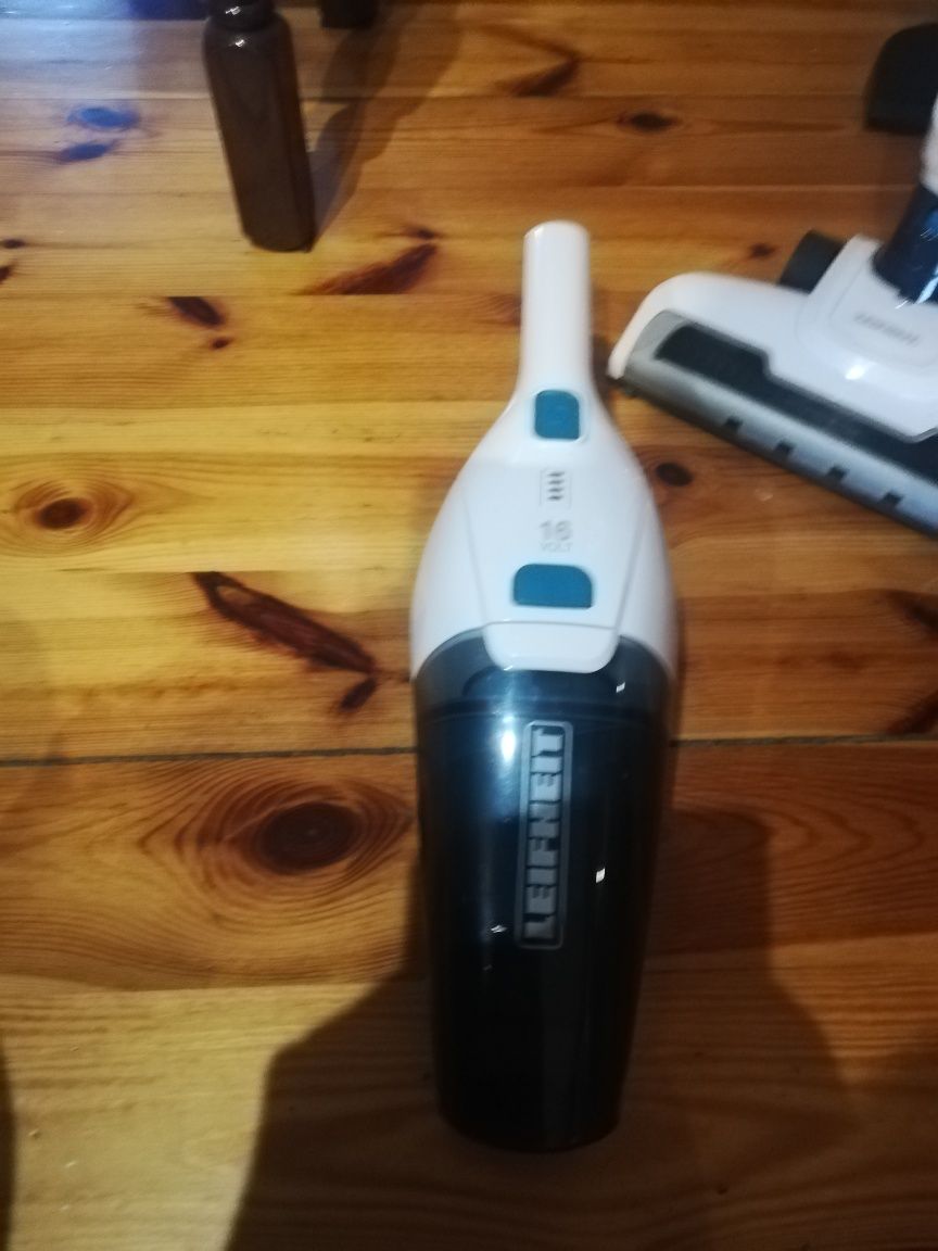 Odkurzacz Leifheit 2in1