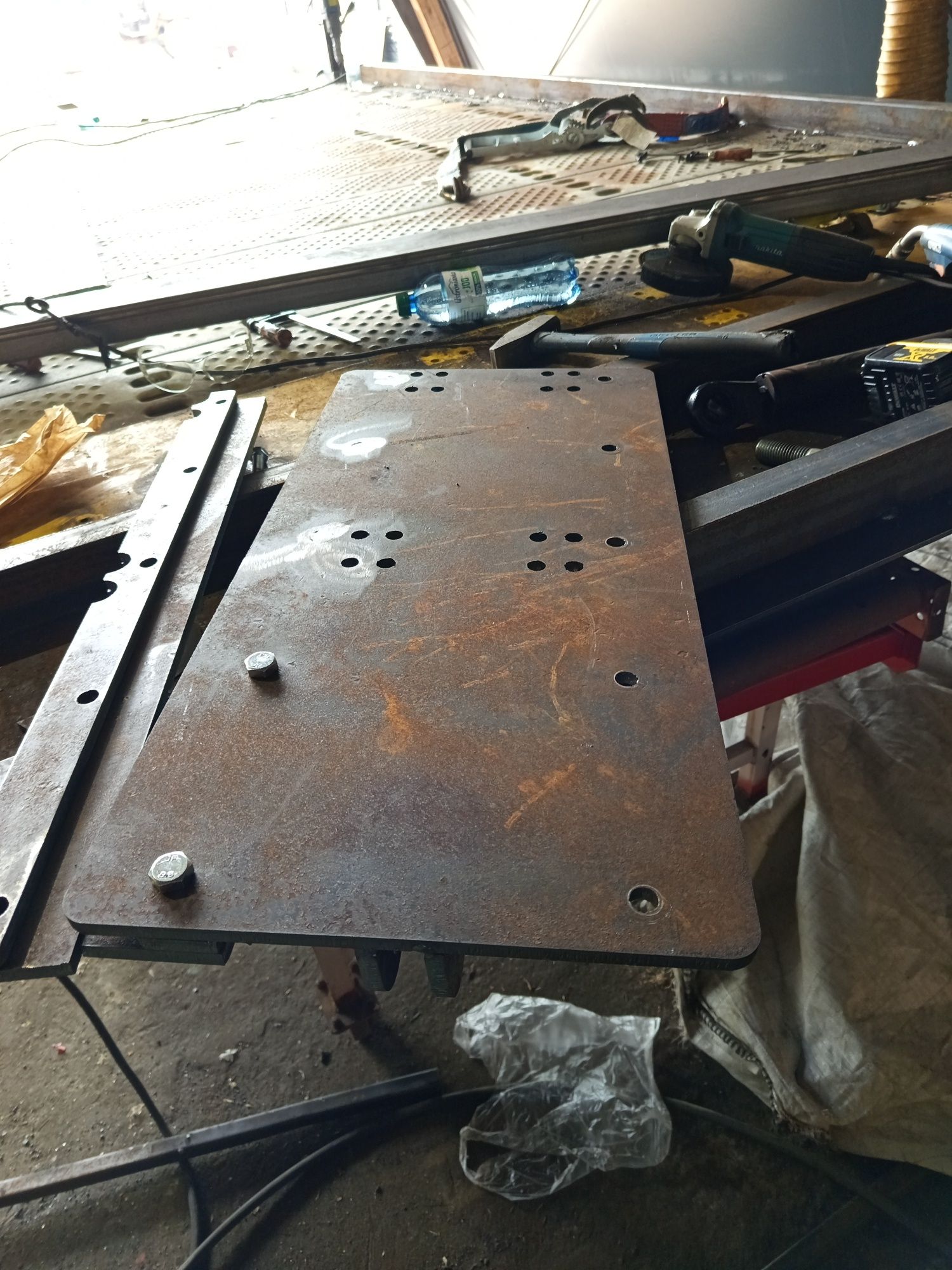 Cięcie cnc laserem blachy gięcie INOX nierdzewna na wymiar