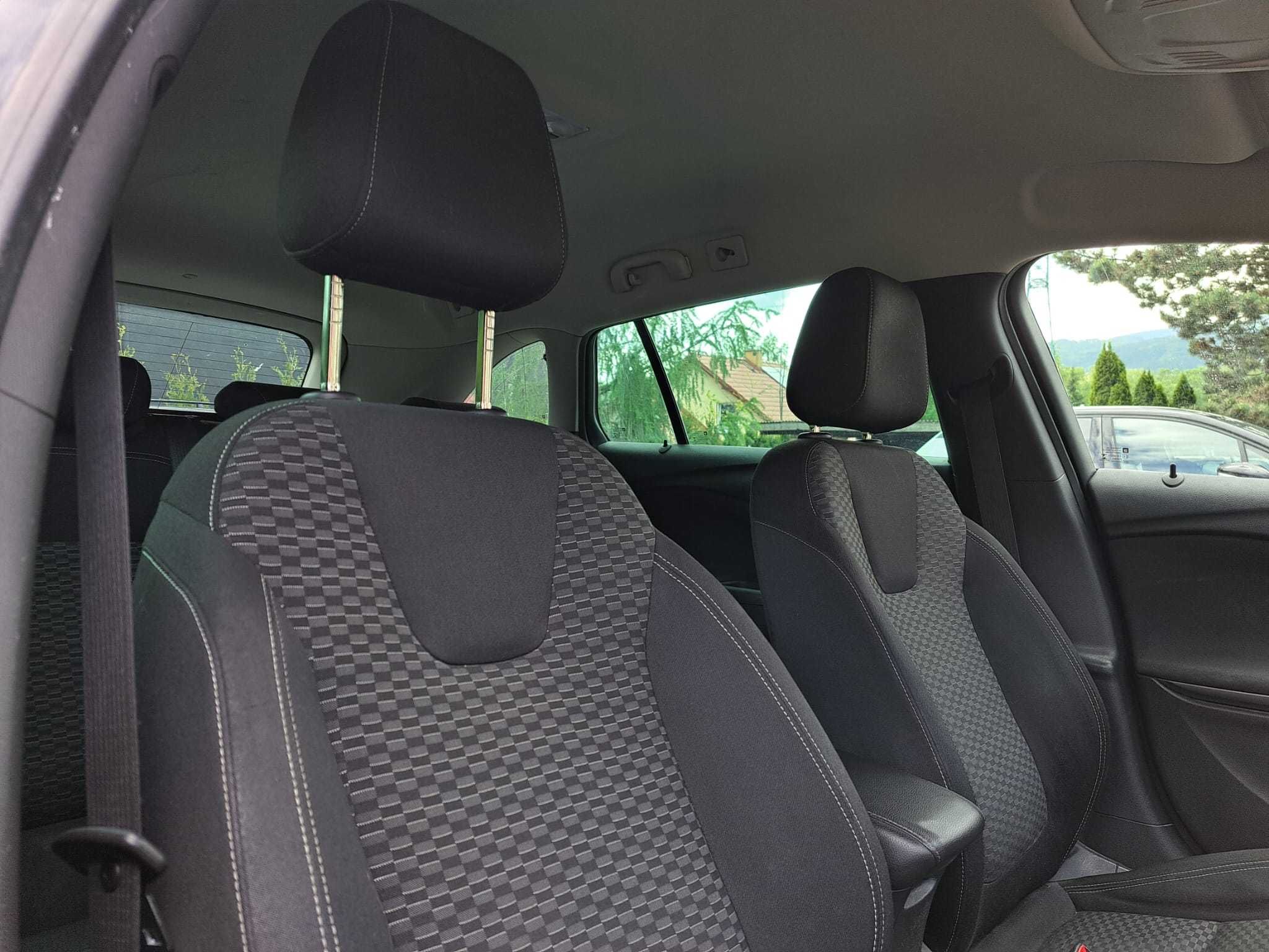 OPEL ASTRA K - Automat 1.6  136 ps - 2016 rok