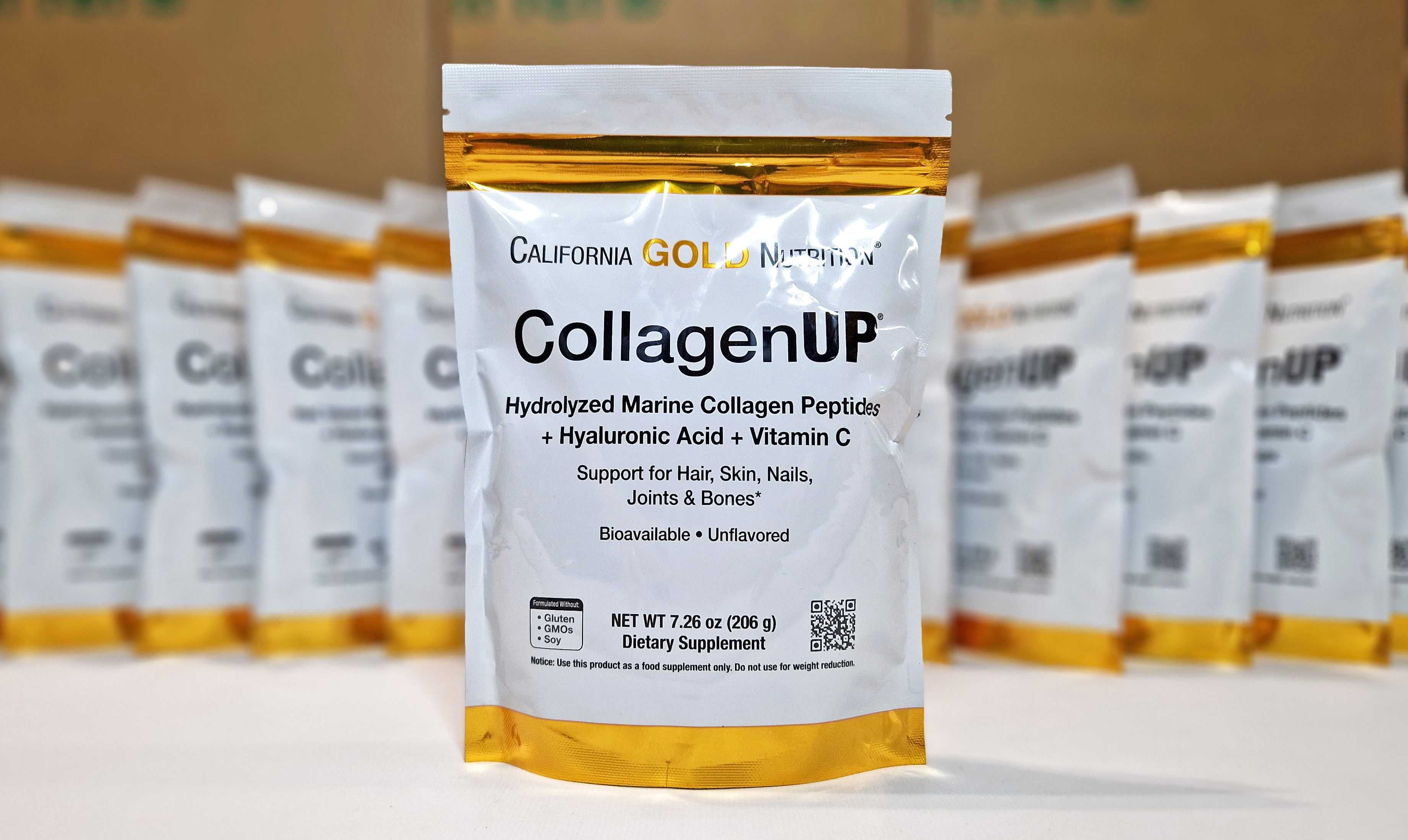 Колаген CollagenUp California GN, з гіалуроновою кислотою. Коллаген