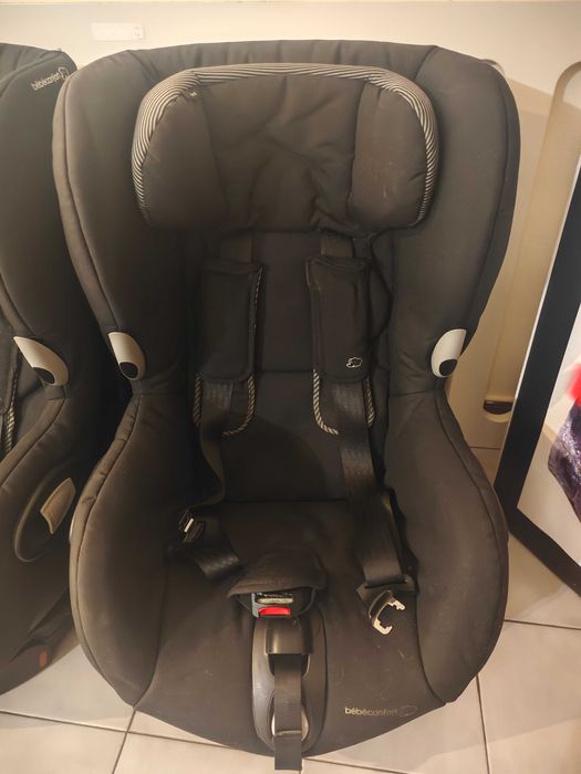 Cadeira auto bebeconfort axis rotativa
