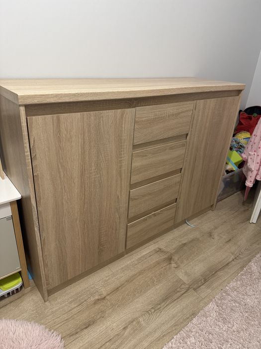 Komoda pojemna AgataMeble