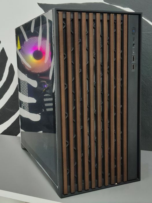 Ігровий комп'ютер Intel i7/RTX2060/256+1TB