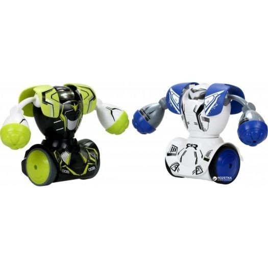 Silverlit Игровой набор ''Роботы-боксерыSilverlit Игровой набор ''Робо