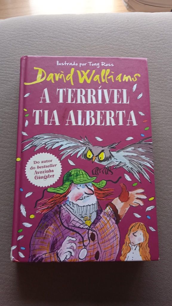 Livros David Wallians