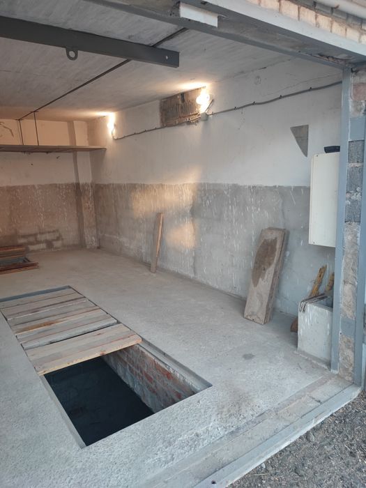 Сдам Аренда с 15.11.25 капит гараж в кооп"Жигули",Осипенковский м-р,