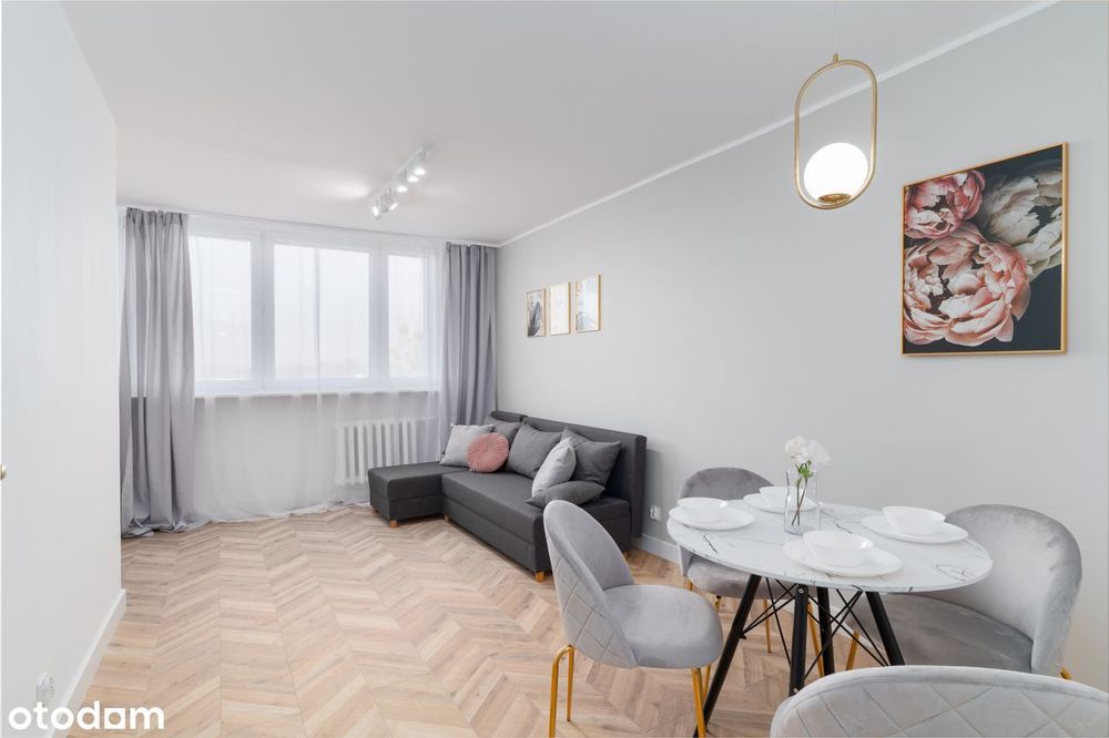 Piękne 2 Pokoje po remoncie - METRO - Galeria Młociny - Bezpośrednio!