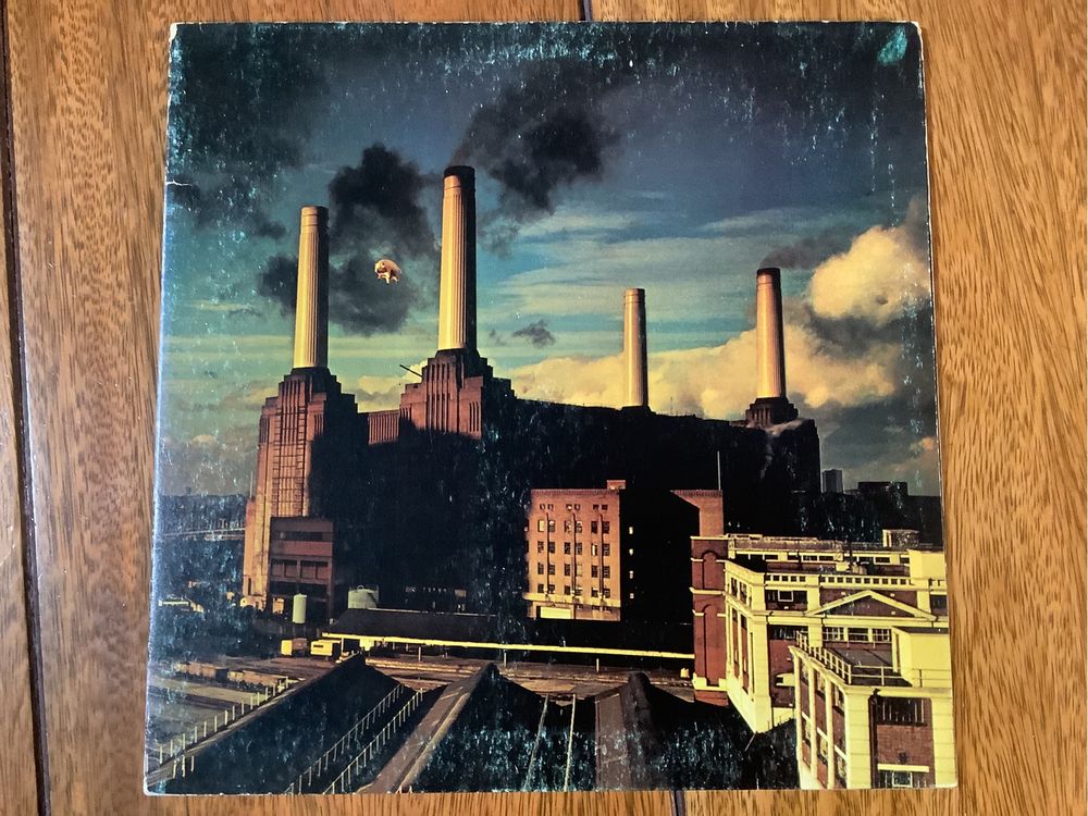 Vinil- Pink Floyd