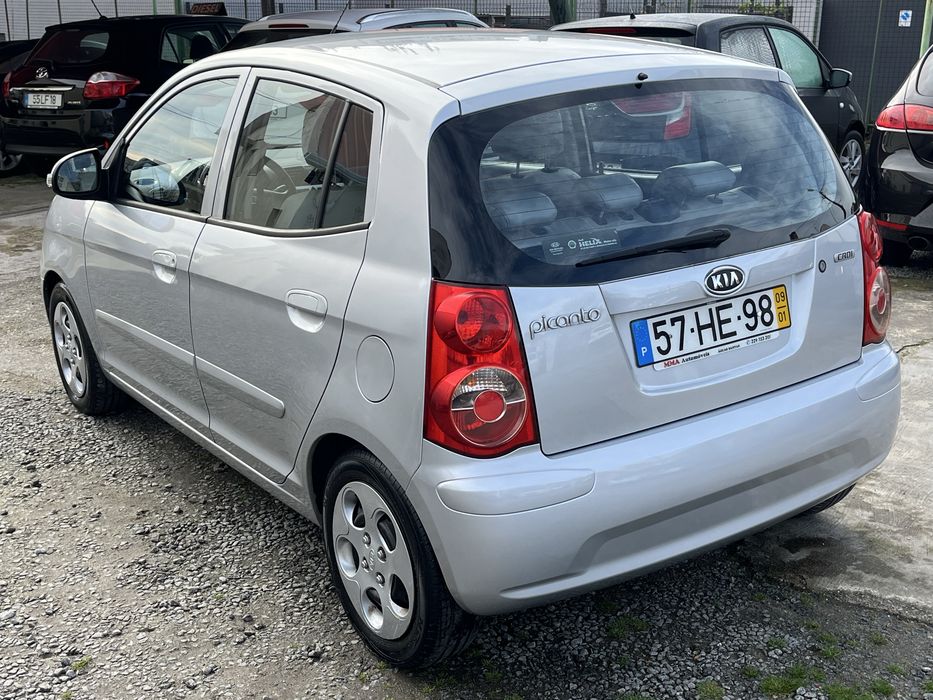 Kia picanto crdi