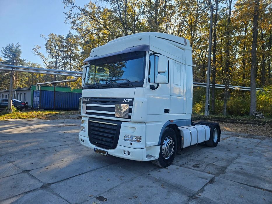 DAF XF  Daf Xf 2007r Adr