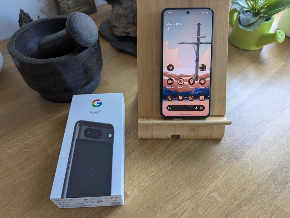 Google Pixel 8 8GB/128GB 120Hz