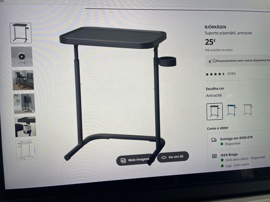 Suportes para portátil