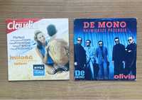2 płyty CD z muzyką De Mono, Miłość rozkwita latem