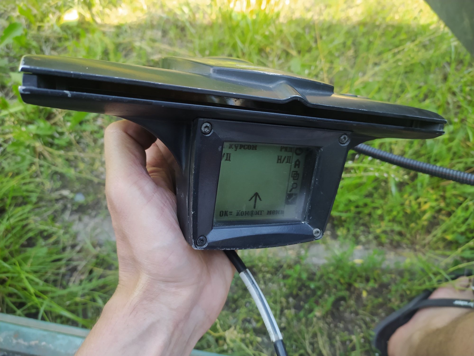 Trimble EZ Guide Plus 150 параллельного вождения gps курсоуказатель