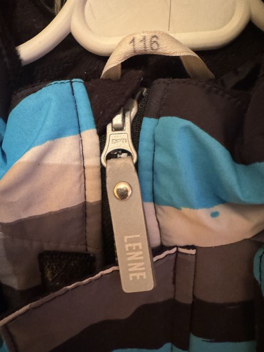 Lenne зимовий комплект для хлопчика, 116р