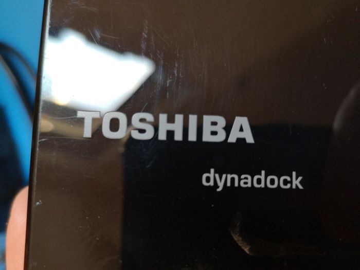 Stacja Dokująca TOSHIBA DYNADOCK USB 3.0 PA3927E-1PRP