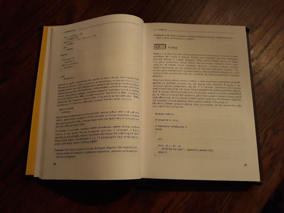 Brian W.Kernighhan Dennis M.Ritchie - Klasyka informatyki