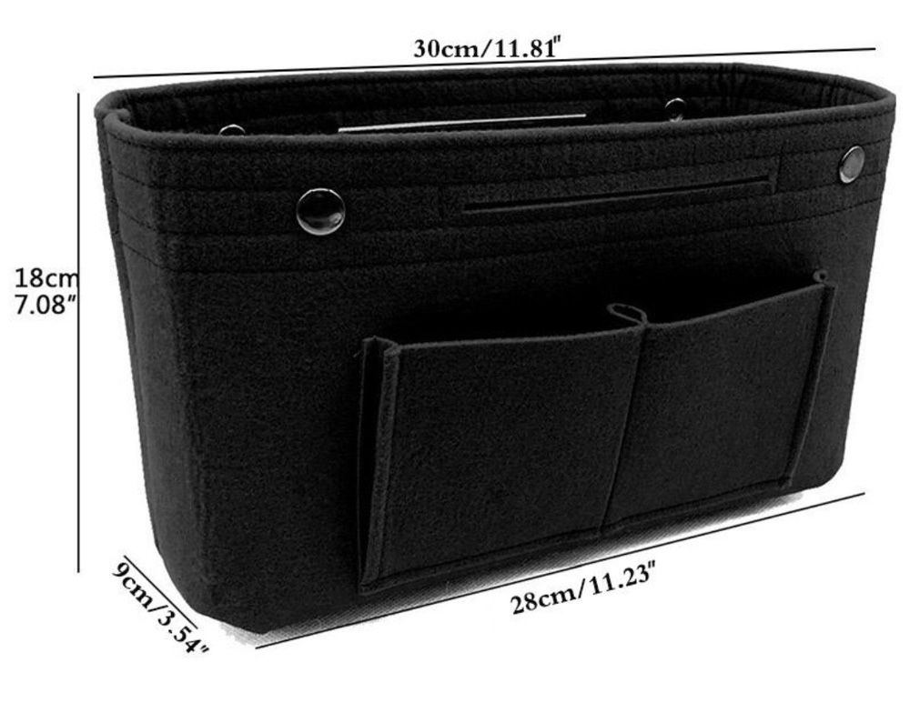 Organizer do torebki O-Bag RL LV MK