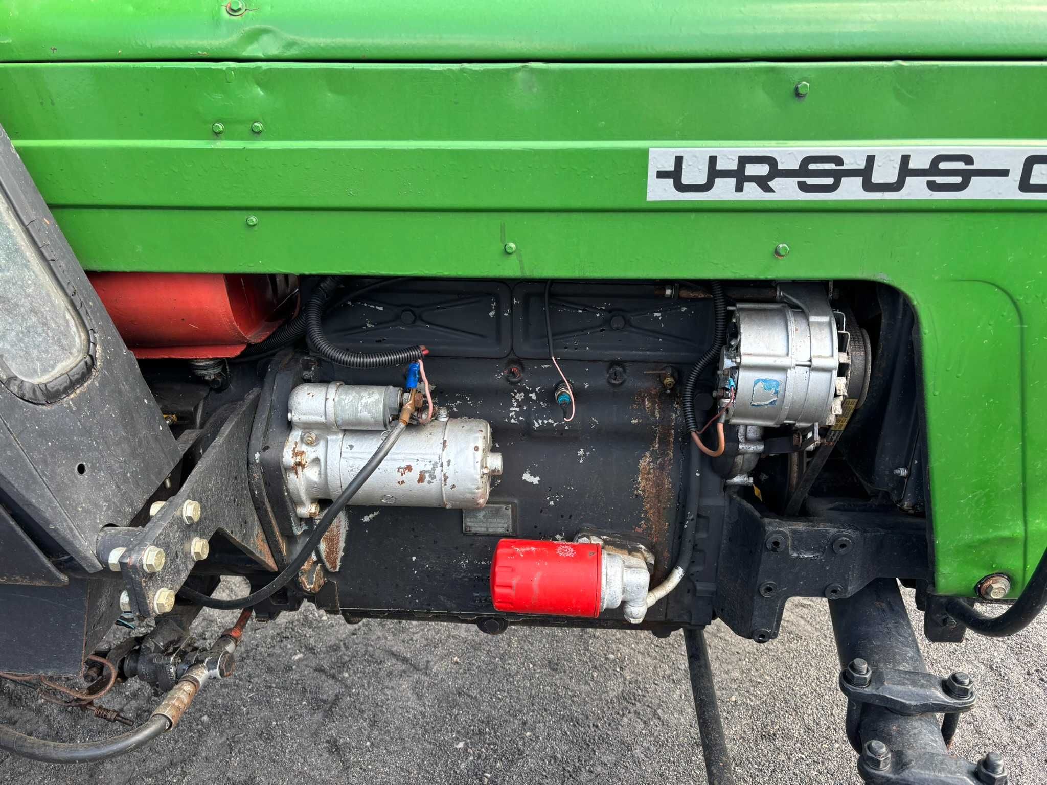 Ciągnik Ursus C-360, Jedyny właściciel, Sprawny !